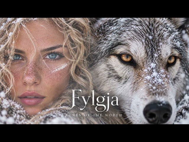 Fylgja (Official Audio) Old Norse Viking Music
