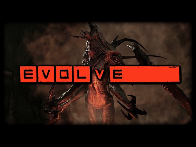 More People Need To Discover This Game... (Evolve Multiplayer)