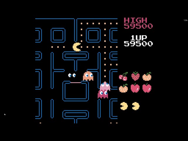 Baron Van Bubbla- The Hacker- Pacman Game Boy Color Advance Longplay