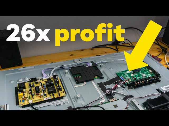 The Most Profitable Part of Your TV