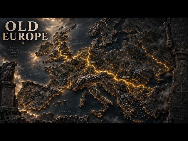 The Lost Languages Hidden in Europe's Rivers