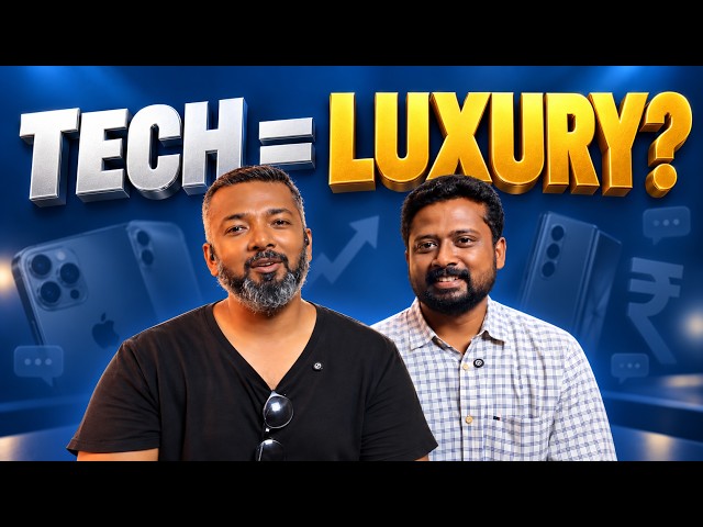 🤔 iPhone & Samsung Prices Are Getting Crazy! | EMI, Status, Consumerism & Tech Reality