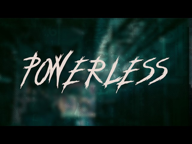 LINKIN PARK - POWERLESS | Lyrics