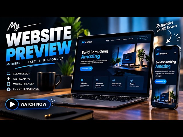 Website developer