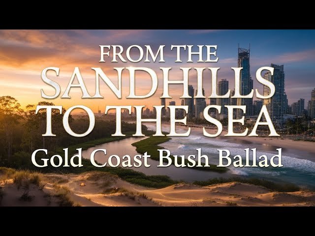 From the Sandhills to the Sea | Techno bush ballad dance