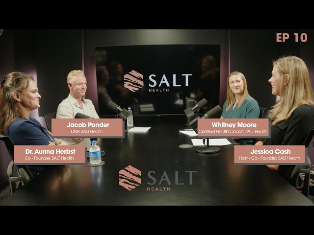 Ep. 10 - Personalizing Medicine: Beyond Standard Healthcare Panels