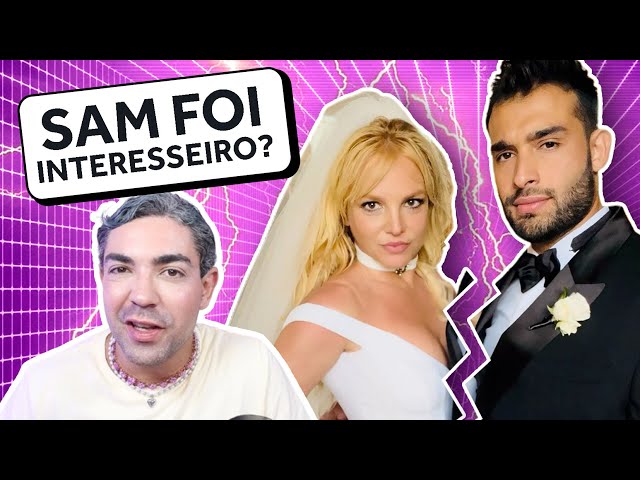 INVESTIGANDO O DIVÓRCIO PROBLEMÁTICO DE BRITNEY SPEARS