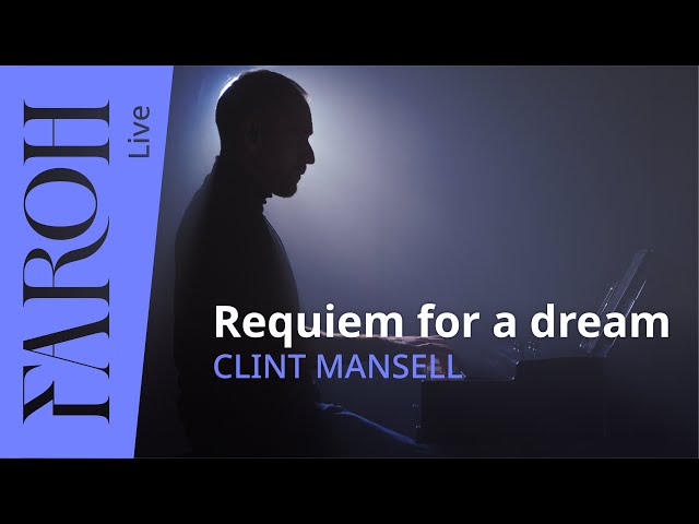 Requiem for a Dream – Clint Mansell | Piano Solo Live (FAROH) #ls12