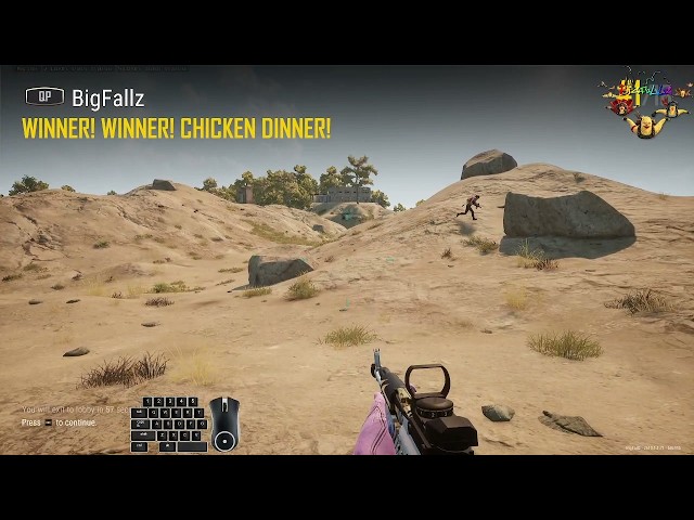 Outnumbered, Still Standing | 2-Man Squad vs Full Squads | PUBG Chicken Dinner