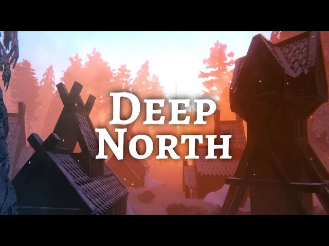 Valheim Deep North — What IronGate Has Shown So Far