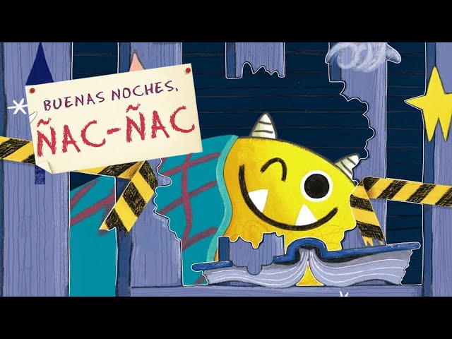 Buenas noches, Ñac-ñac 💤 | Cuentos infantiles | Cuentos para niños | Cuentos para dormir