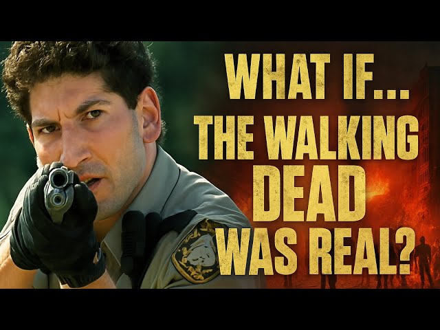 What If The Walking Dead Really Happened..?