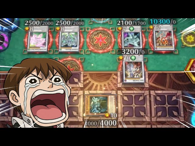IF YOU THINK YUGIOH IS A FAIR GAME, THINK AGAIN.. YUGIOH MASTER DUEL 