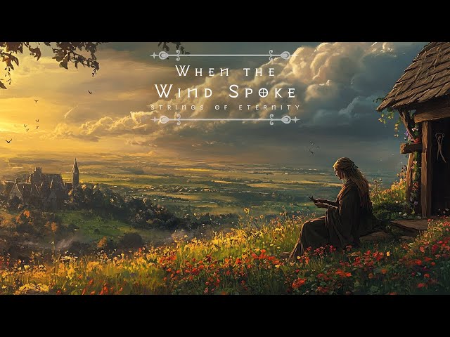 When the Wind Spoke | Fantasy Celtic Ambience | Relaxing Music [No Ads]