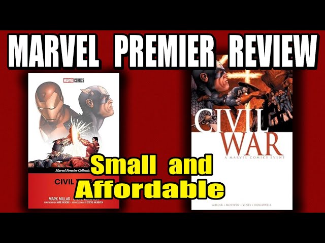 Marvel Premier Review