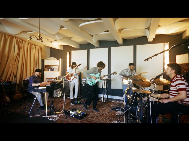 Marcoca - Melancholie Shore (Live Session)