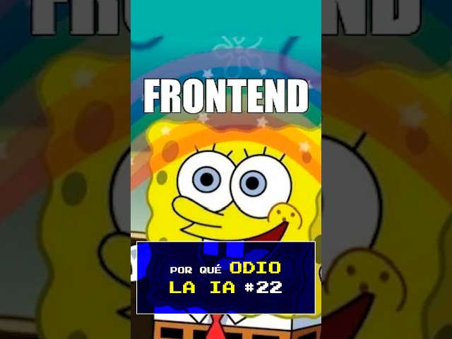 🪦 RIP Frontend Developers #ia #claude #frontend #javascript #claudecode #inteligenciaartificial