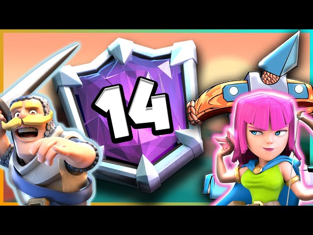 GODLIKE 3.0 XBOW CYCLE GAMEPLAY 🏆 — Clash Royale