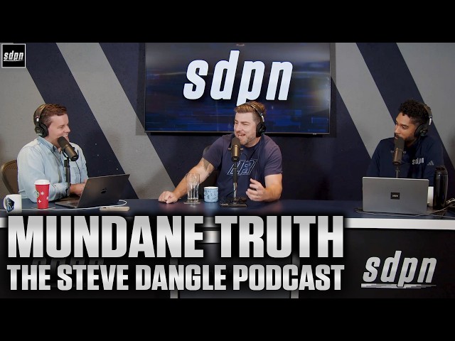 Mundane Truth | The Steve Dangle Podcast