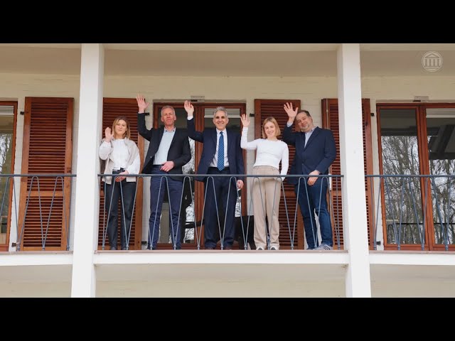 Olympic Study Center Cologne – 2024 – Imagefilm – FullVersion