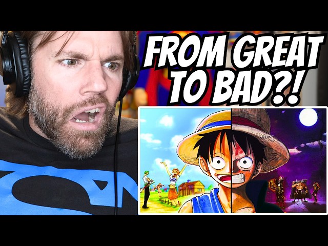 Superman Fan Reacts To the Decline of One Piece Post Time Skip