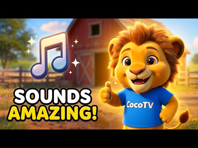 Meet Leo! 🦁 Farm Friends, Under the Sea & Garden Fun | Nursey Rhymes for Kids | CocoTV