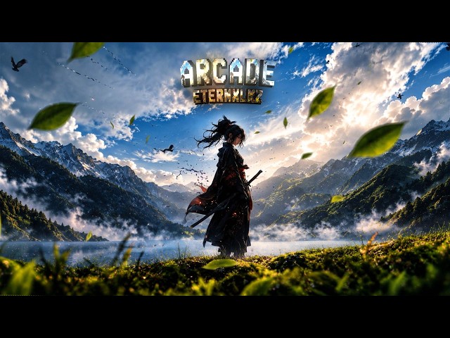Eternxlkz - Arcade (Official Audio)