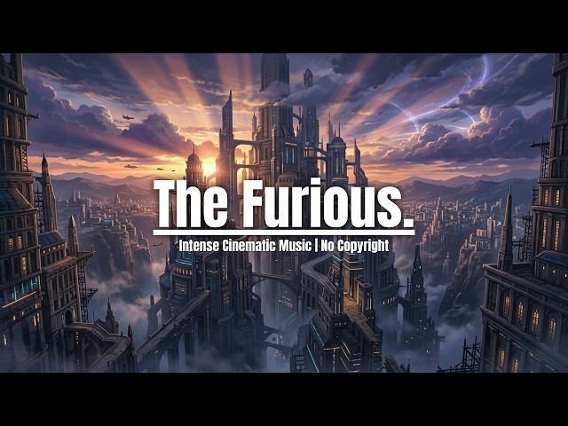 Intense Cinematic Background Music | The Rynx - The Furious | No Copyright