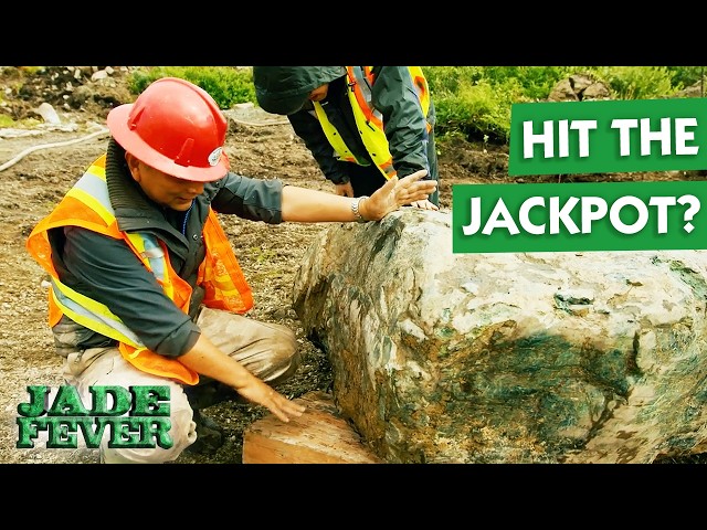 Has $1,000,000 Jade Been Discovered After A Run Of Disasters? | Jade Fever