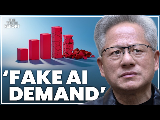 AI Bubble: ‘This is the worst possible scenario’ | Ed Zitron