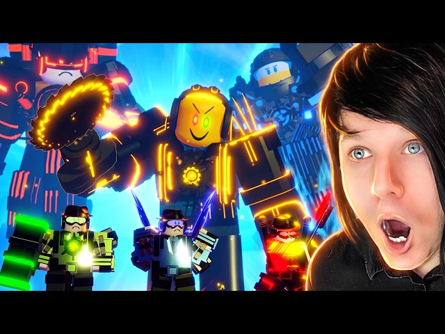 i watched ALL of NOOB EXPERIMENT WARS... it's INSANE (All Episodes React)