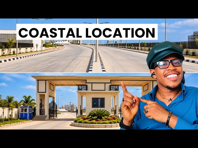 Amen Gardens: A Closer Look at This Coastal Ibeju-Lekki Location