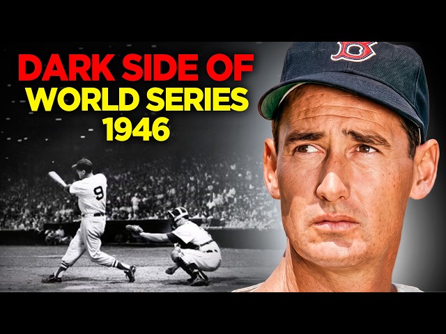 The DARK TRUTH About the 1946 World Series