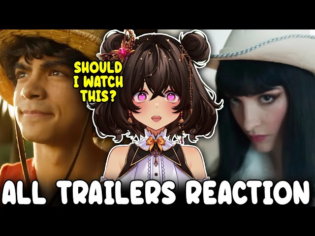 ONE PIECE Season 2 First Look Trailer Reaction