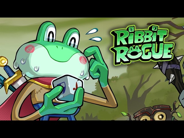 НОВЫЙ ДАЙС БИЛДЕР - Ribbit Rogue - Первый взгляд