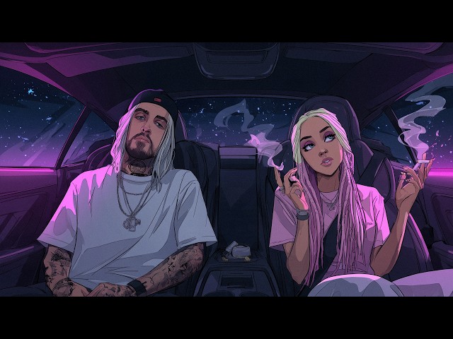 Let the Night Move Slow — 420 Vibe Music | OG Chill Rap • Bluesy Hip-Hop