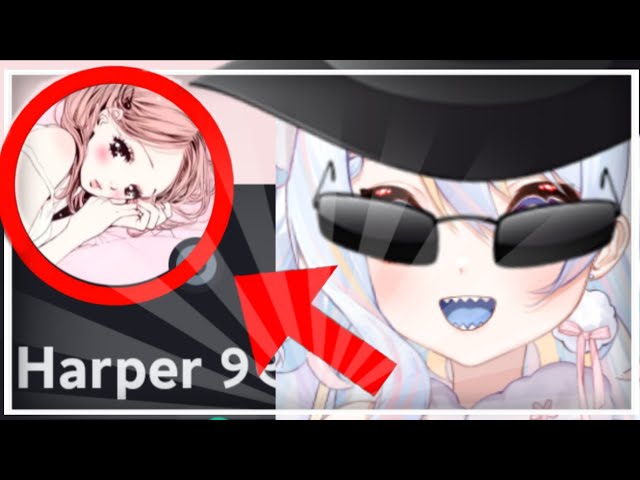 VTUBER INFILTRATES her own discord server UNDERCOVER 【 LYNATICS 】