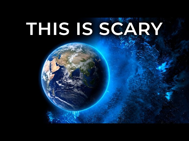 Scientists Say Earth Is Entering a Part of Space We Don't Understand