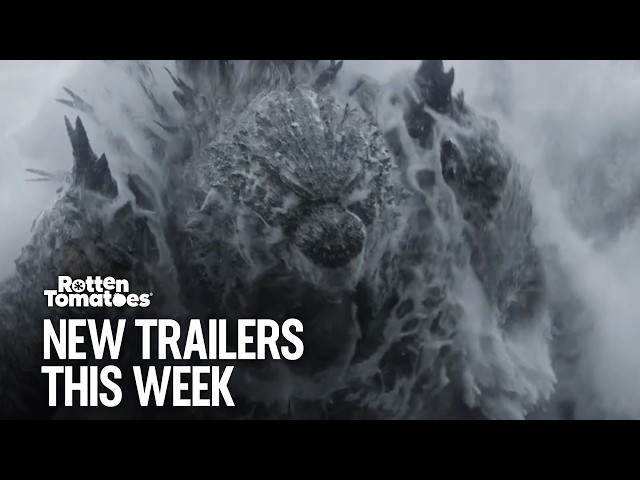 New Trailers This Week | Week 36