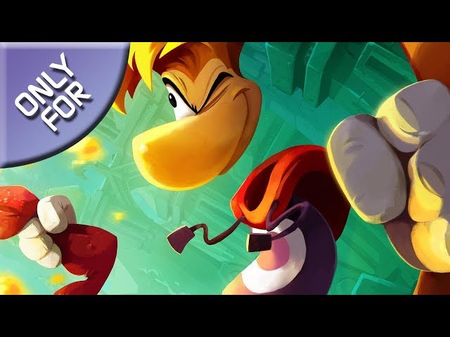 All Rayman Games for GameCube Review