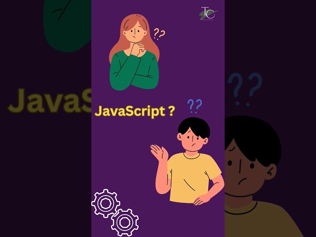 What is JavaScript? | JavaScript Tutorial in 1 minutes #1