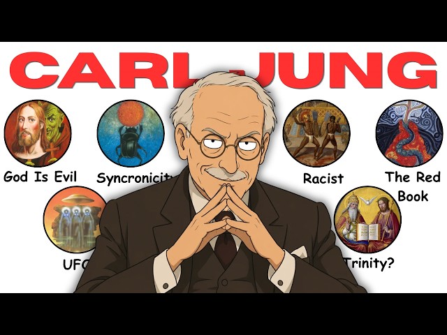 Carl Jung's Most Controversial Theories, Explained