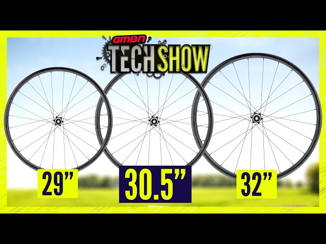 Are 32" Wheels Already Dead? | GMBN Tech Show 459