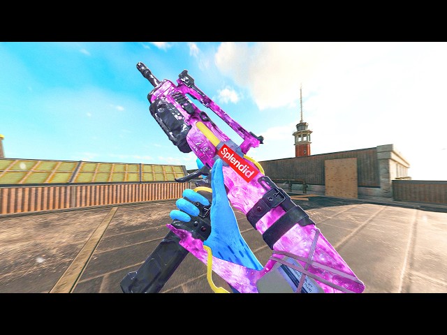 129 Kills on Warzone 👑 + FULL Settings