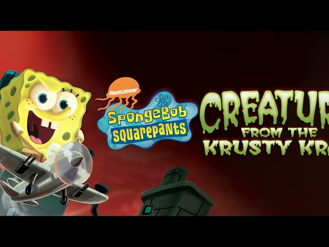 Diesel Dreaming [Instrumental] - SpongeBob SP: Creature from The Krusty Krab DS OST Music Extended