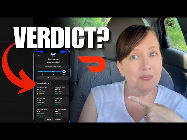 DoorDash Platinum Status: Is It Still WORTH It in 2026?