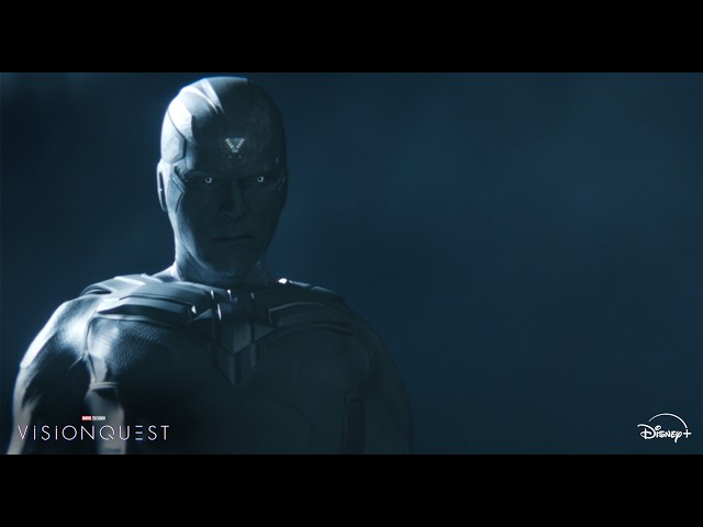 Marvel Television's VisionQuest | Two-Episode Premiere | Streaming October 14 on Disney+