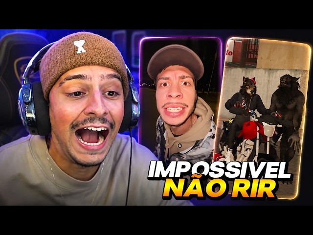 CORINGA REACTING TO THE FUNNIEST T1KT0K VIDEOS!