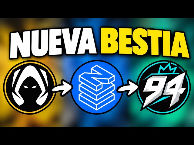 A NEW TEAM HAS BEEN BORN THAT IS A *BEAST*