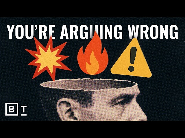 Learn these 3 triggers to navigate conflict like an expert | Jefferson Fisher for Big Think+